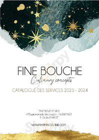 Atelier Fine Bouche, Le Cannet