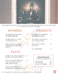 Bistrot De La Gare, Prunay