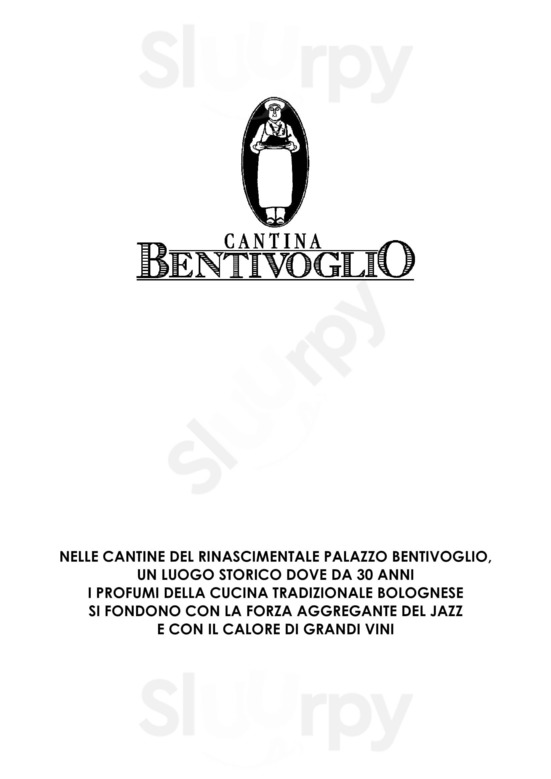 Cantina Bentivoglio, Bologna