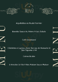Le Comptoir Des Halles