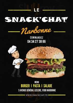 Snack'chat, Narbonne