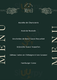 Chez César, Cervione