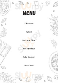 Poke And Toast, Alfortville