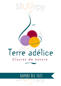 Glacier Terre Adélice Le Moulinon, Saint-Sauveur-de-Montagut