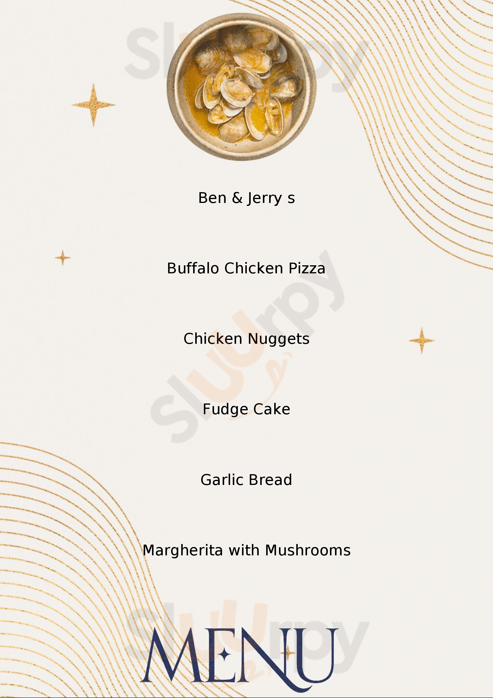 Herbies Pizza Hounslow Menu - 1