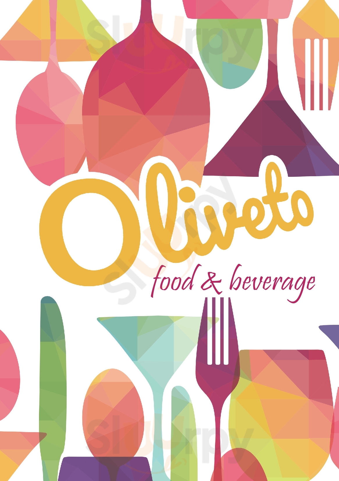 Oliveto Food&beverages Porec Menu - 1