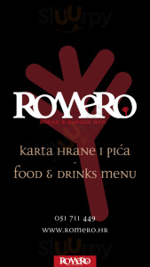 Romero Bread & Burger Bar, Opatija
