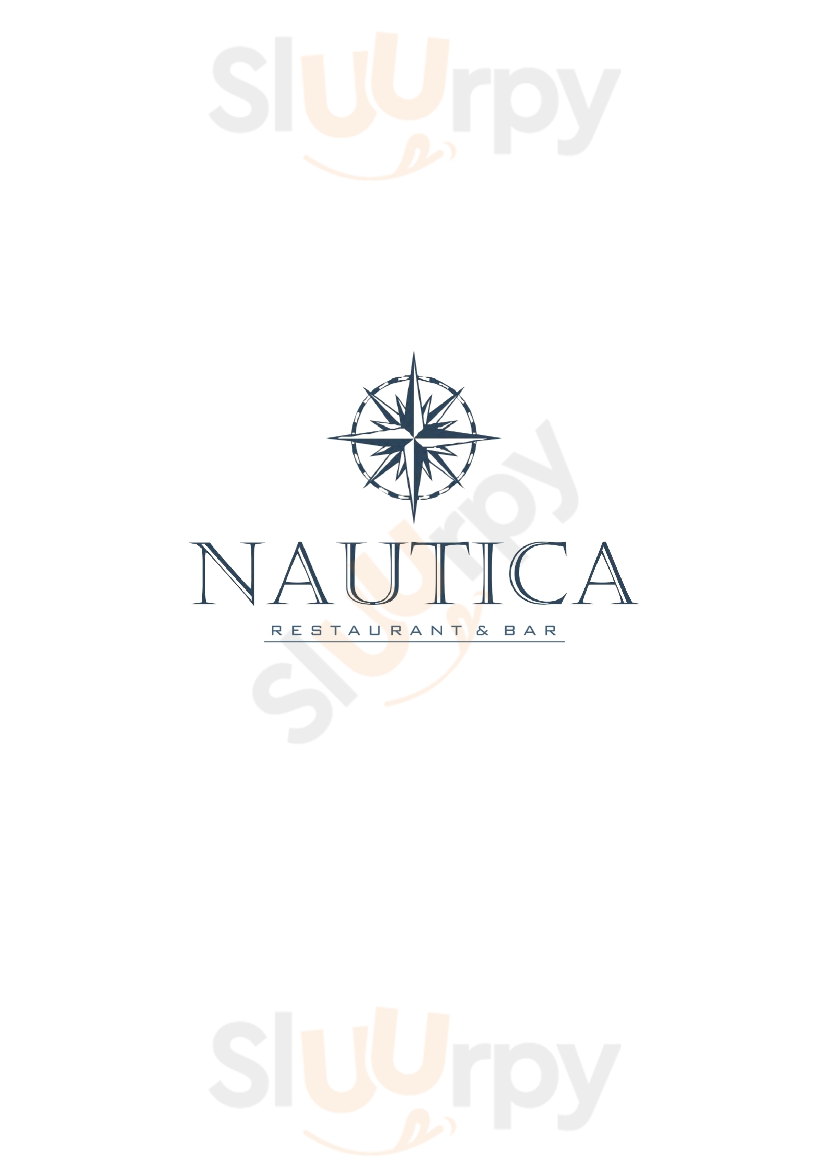 Nautica Restaurant&bar Rijeka Menu - 1