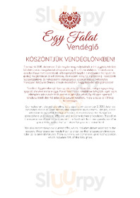 Egy Falat Vendéglő