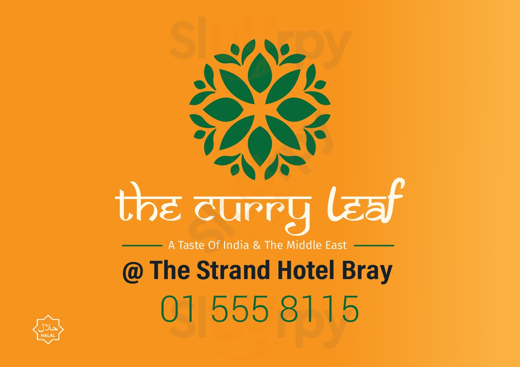 The Curry Leaf Bray Menu - 1
