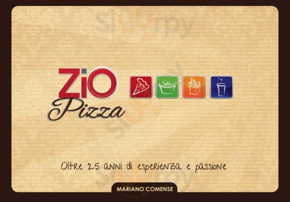 Zio Pizza, Mariano Comense