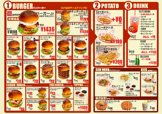 サニーダイナー六本木店, 六本木