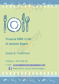 Pizzeria Erre Club Di Antonio Ragno, Atripalda