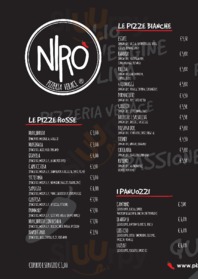 Pizzeria Nirò, Montoro