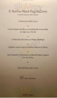 Osteria Del Morino, Caorso