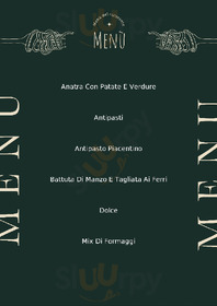 Ristorante Tre Ganasce, Piacenza