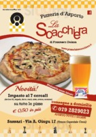 Pizzeria La Scacchiera, Sassari