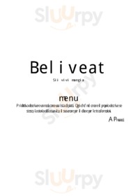 Beliveat Al Pigneto, Roma