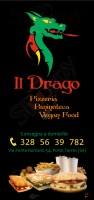 Il Drago - Pizzeria, Paninoteca, Vegan Food, Porto Torres