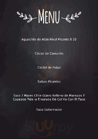 Mariscos El 7 Mares