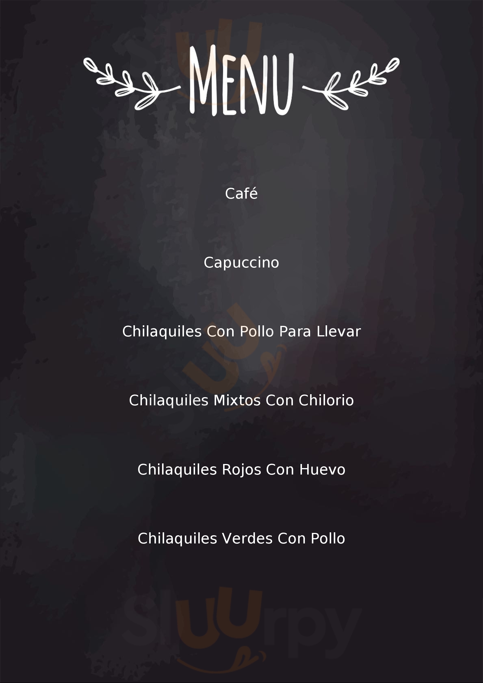 Cofki Café San Pedro Garza García Menu - 1