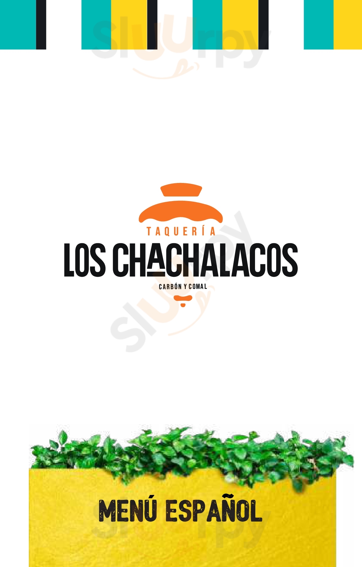 Taquería Los Chachalacos | Huayacán Cancún Menu - 1