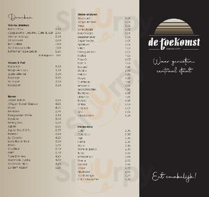 De Toekomst