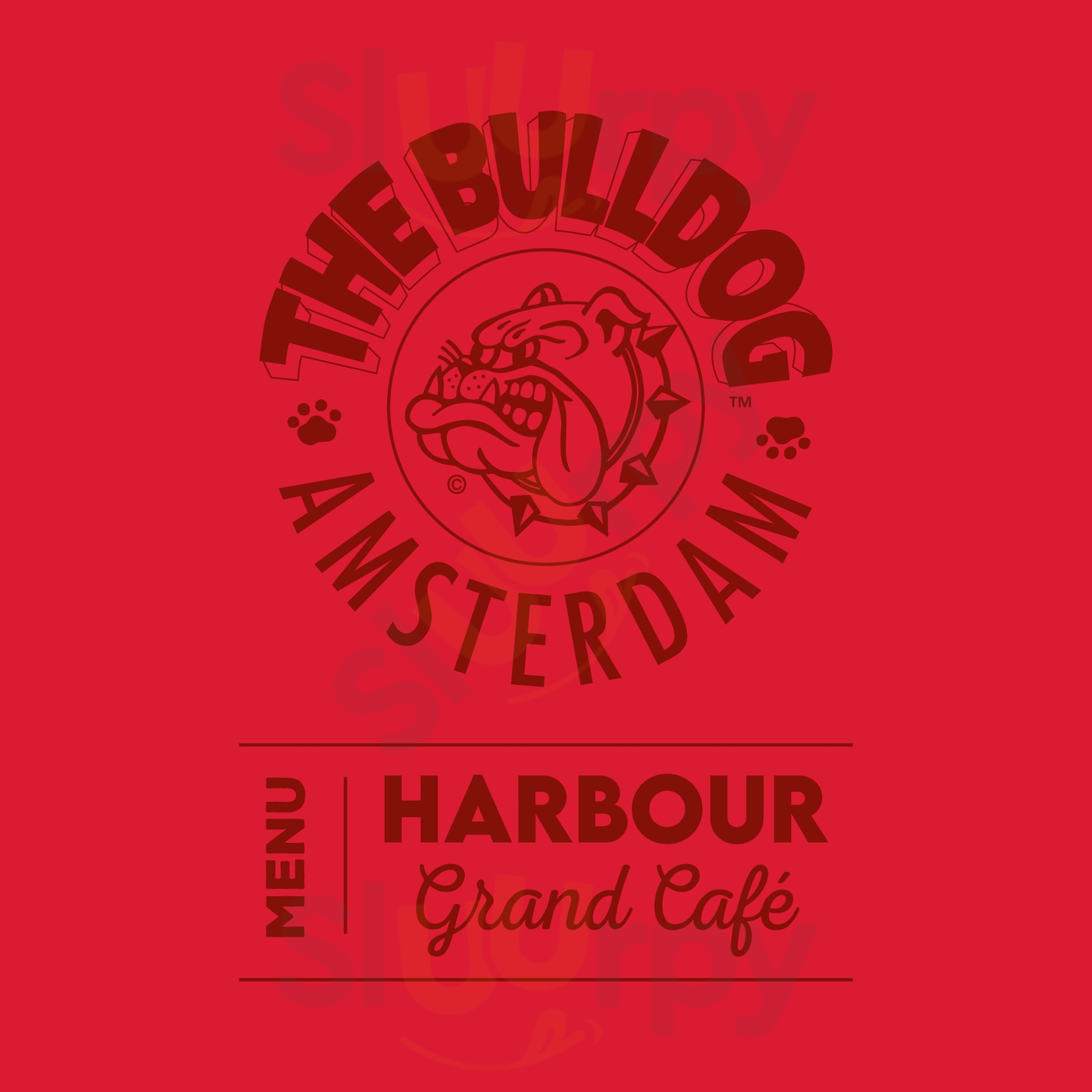 The Bulldog Harbour Amsterdam Menu - 1