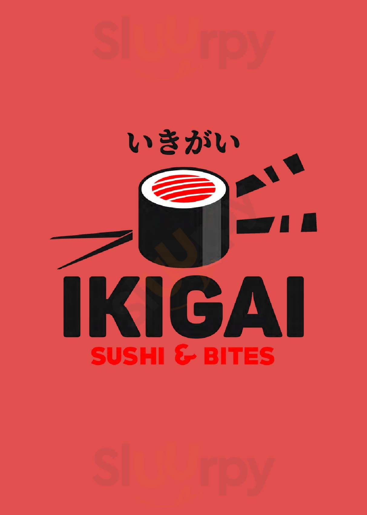Ikigai Sushi & Bites Vlissingen Menu - 1
