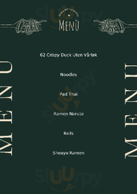 Shabushi & Ramen Dattebayo