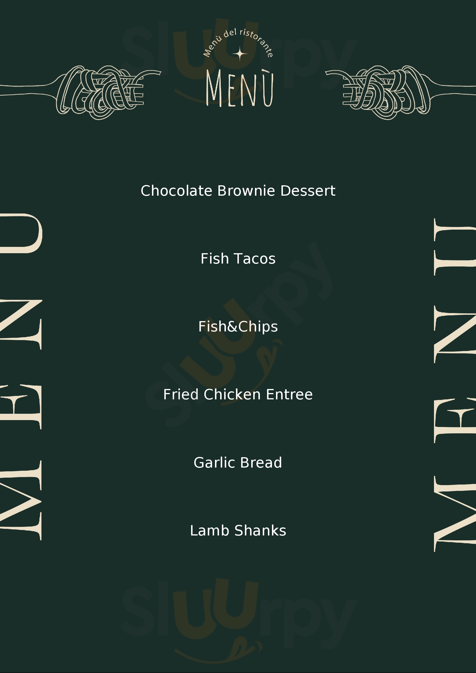 Nexus Wine And Cafe Tokoroa Menu - 1