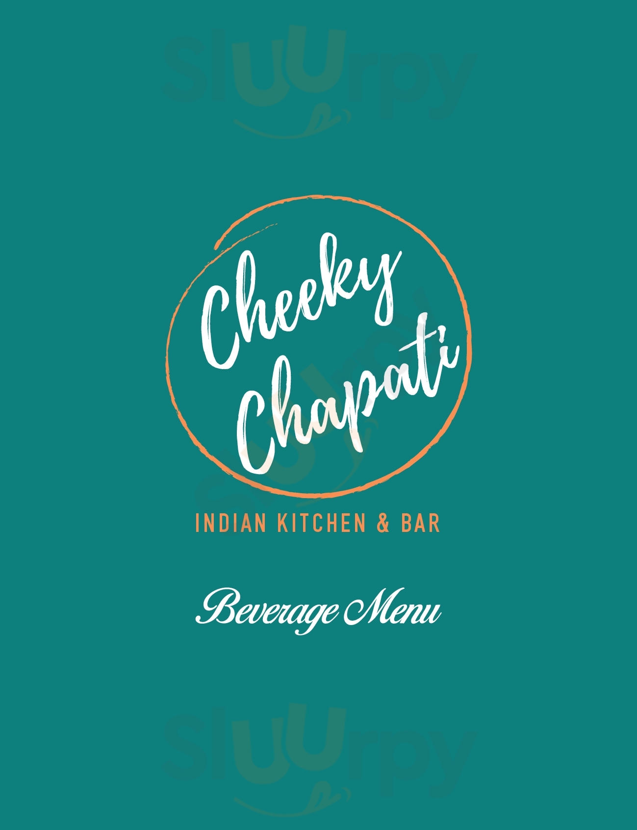 Cheeky Chapati Auckland Menu - 1