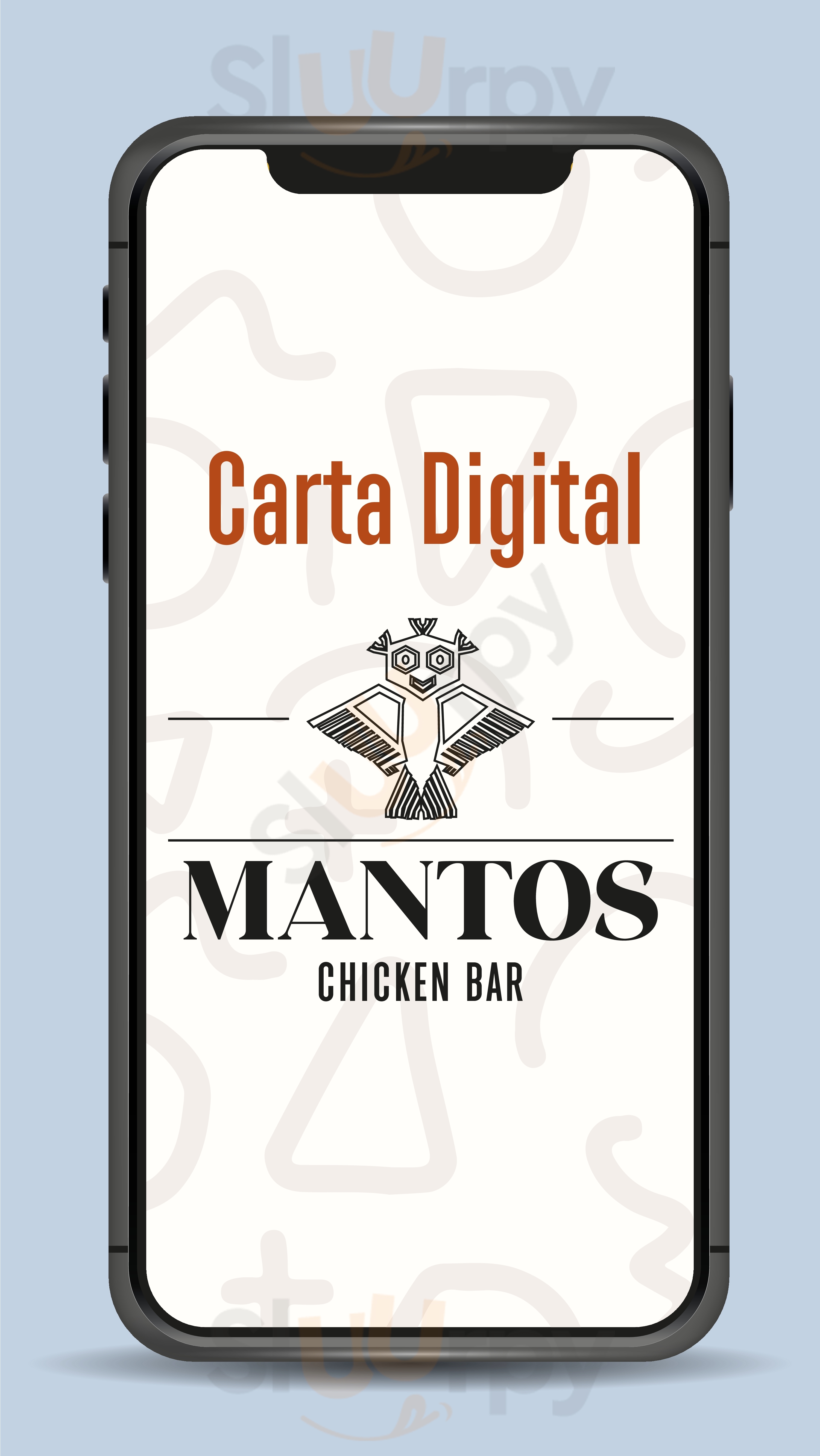 Manto's Chicken Bar Ica Menu - 1