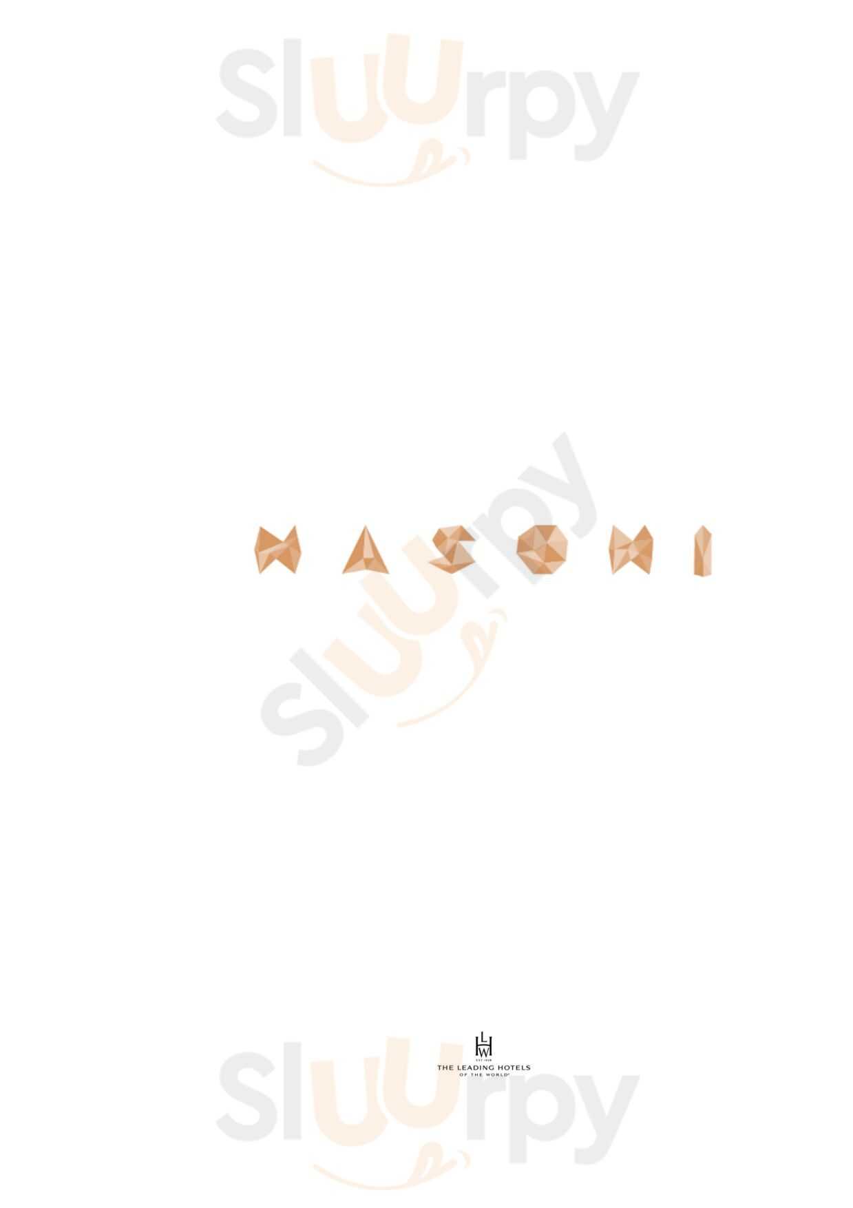 Nasoni Dinning Bar Porto Menu - 1
