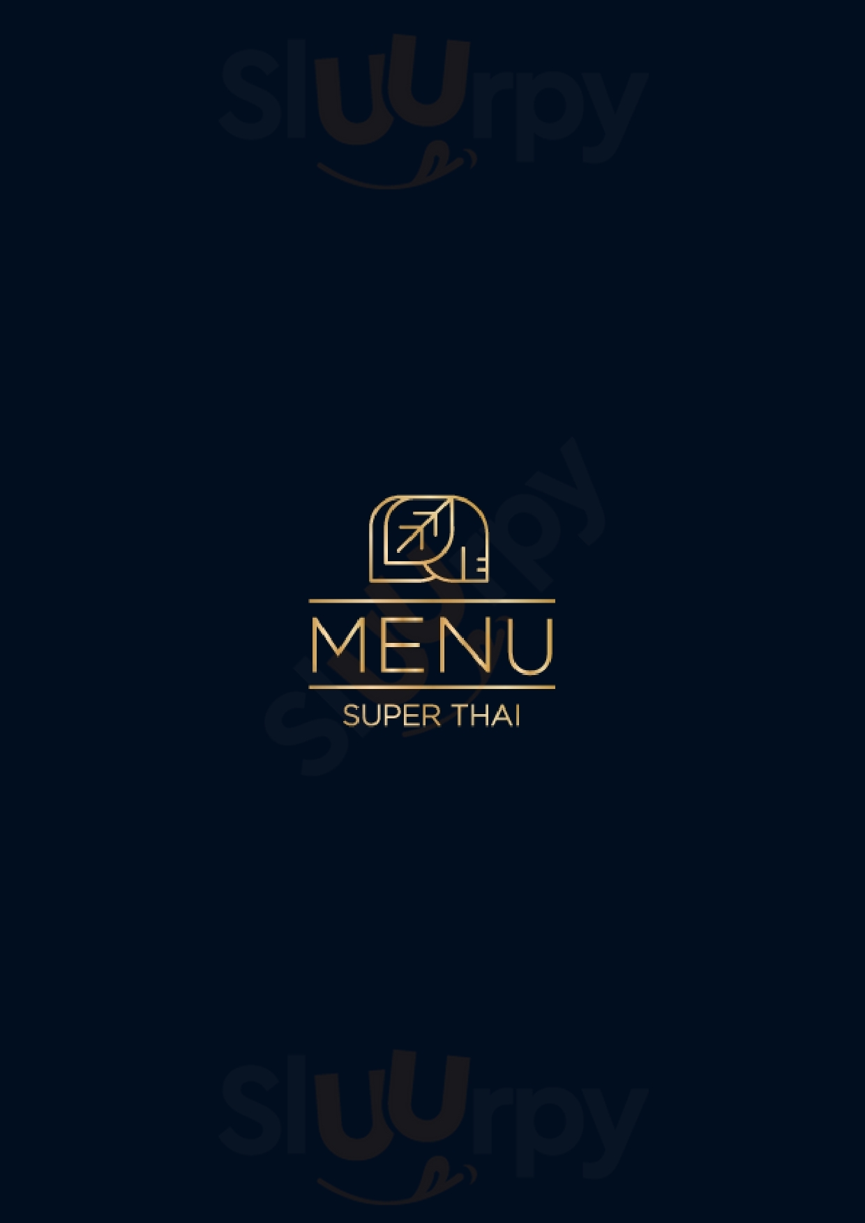 Super Thai By Soi Aroy Singapore Menu - 1