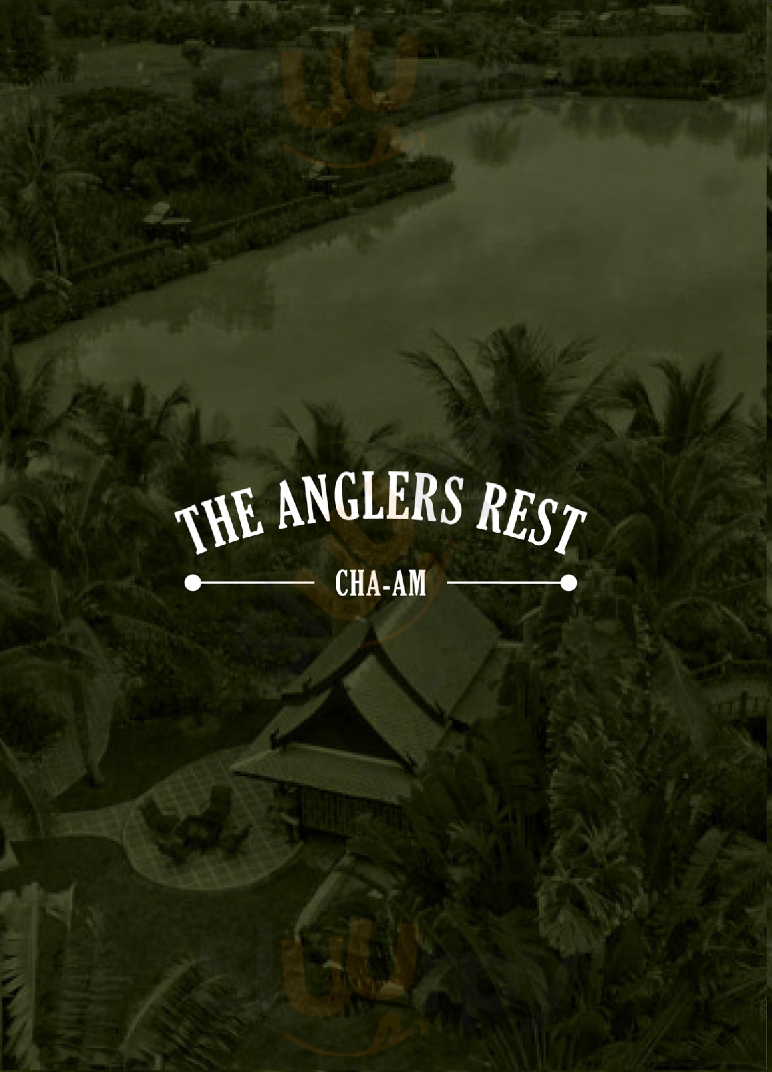 Anglers Rest Clubhouse & Bar ชะอำ Menu - 1