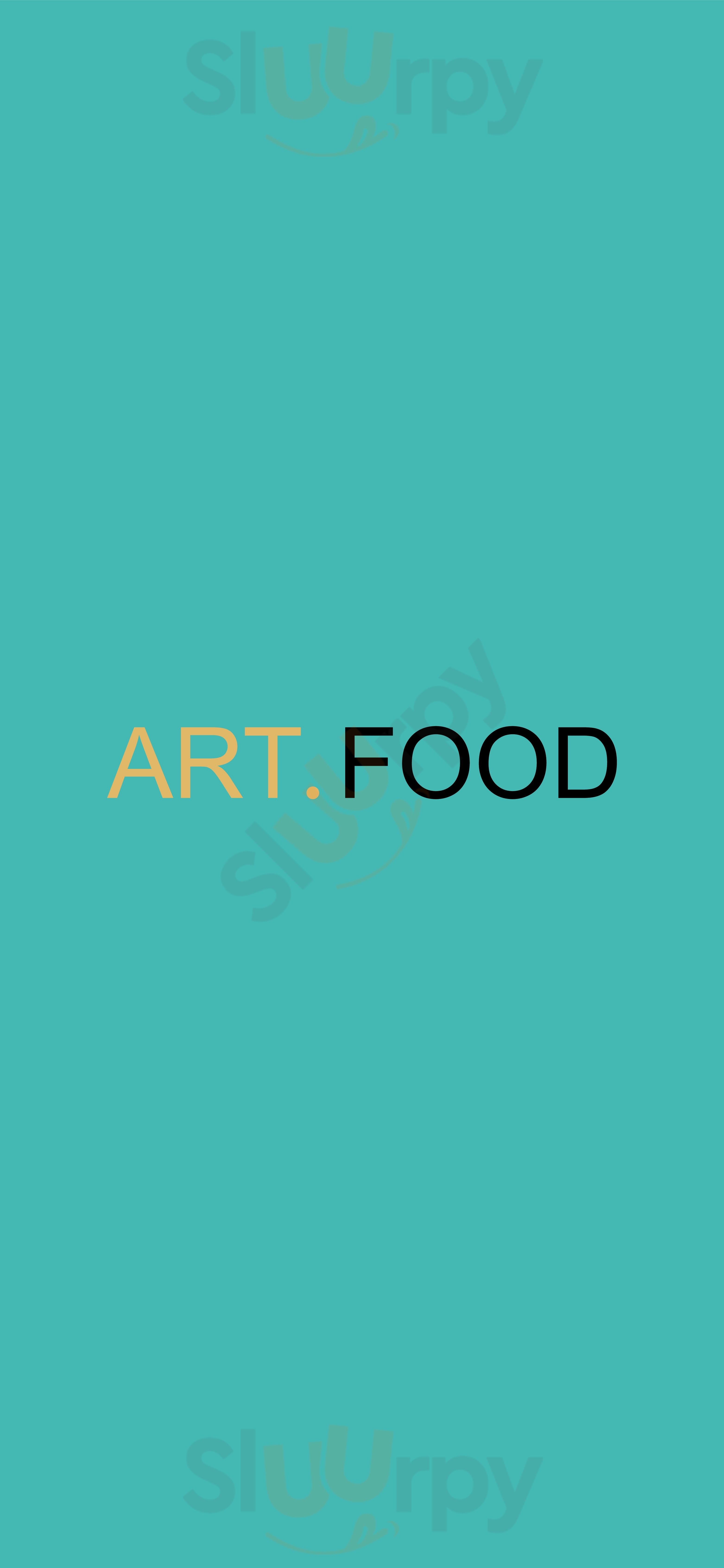 Art.food Dnipro Menu - 1