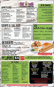 Que Pasa Mexican Kitchen