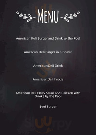 American Deli, Sylacauga