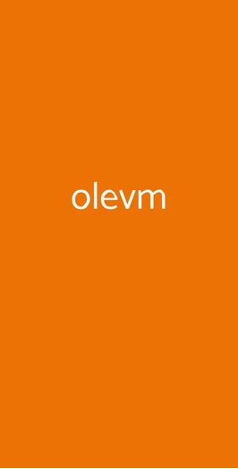 Olevm, Montefalco