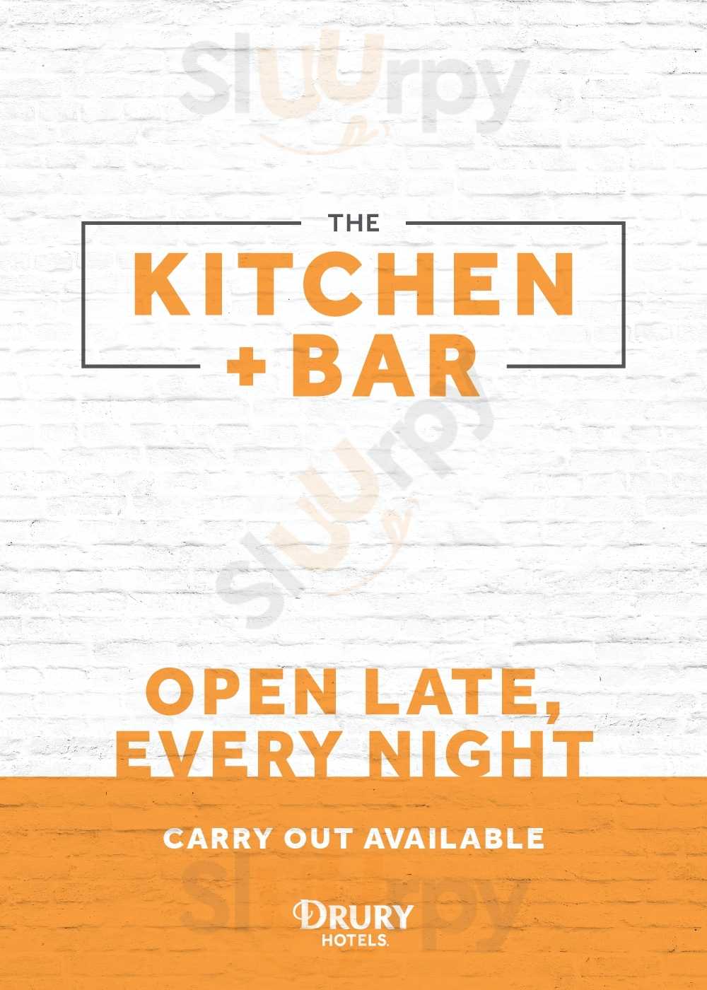 Main Menu - The Kitchen + Bar @ Cumberland Switch