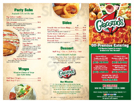 Giacomo's Pizza