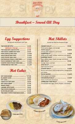Big Egg Restaurant, North Olmsted