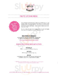 Big Chef Tom's Belly Burgers