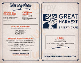 Great Harvest Bread Co