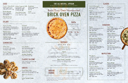 Flippers Pizzeria
