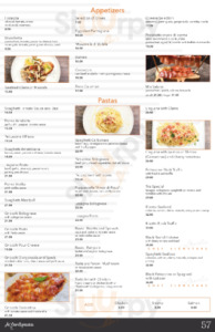 Amor Di Pasta Blue Lagon