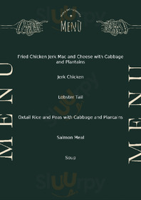 Grand Mango Caribbean Catering