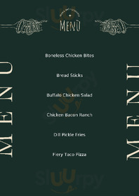 Johnny Boy's Pizza
