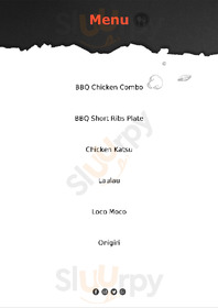 L&l Hawaiian Barbecue